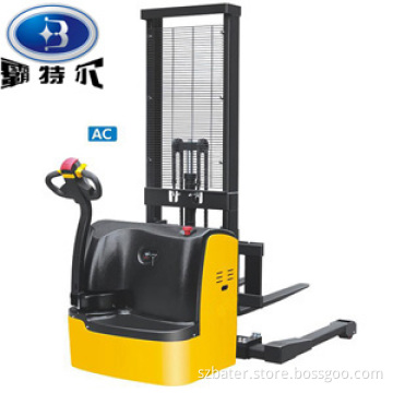 Electric Straddle Stacker (BT-CTDR15 Series)